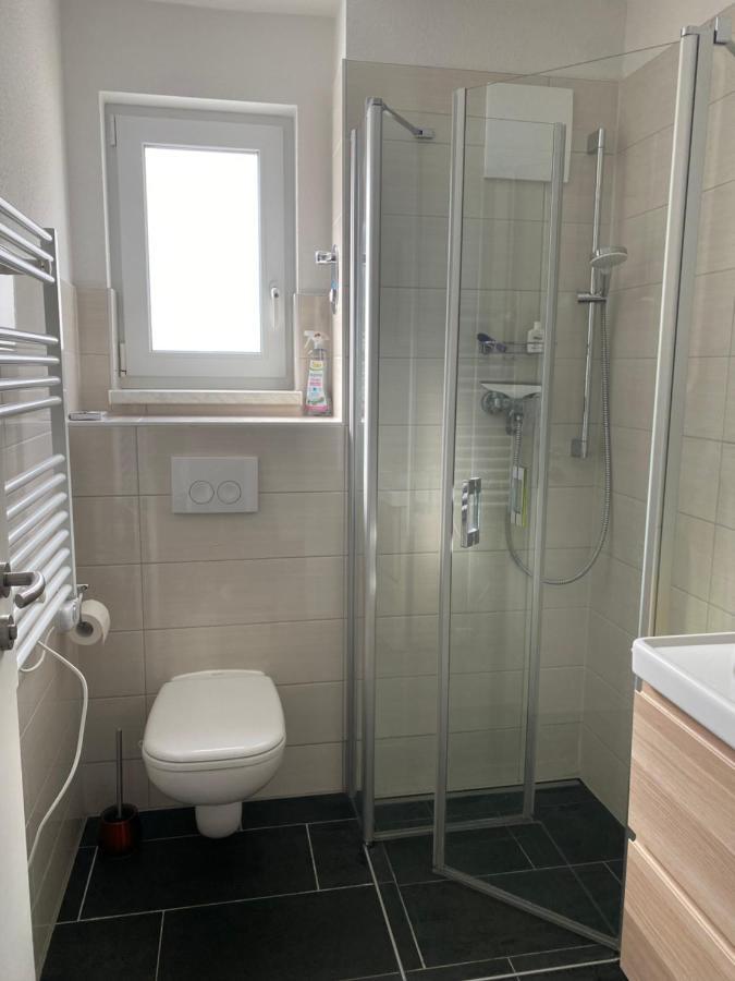 Ferienwohnung Zweisamkeit Graal-Mueritz Ngoại thất bức ảnh